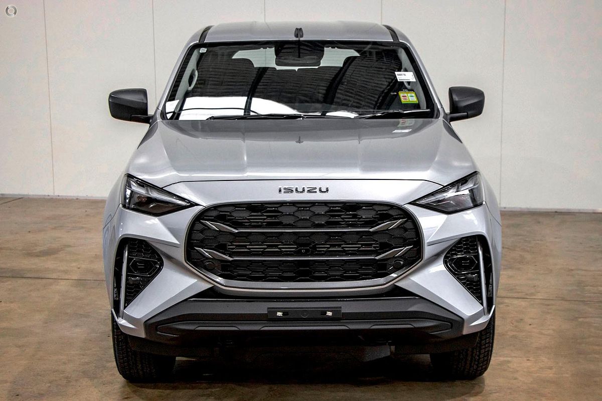 2026 Isuzu MU-X LS-M