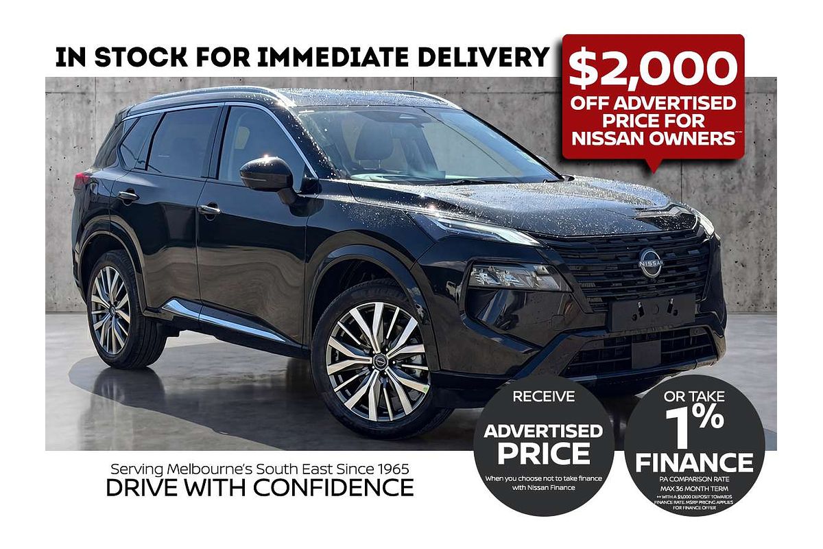 2026 Nissan X-TRAIL Ti-L e-POWER T33