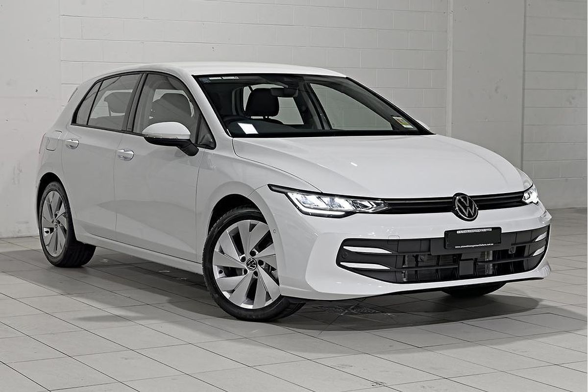 2026 Volkswagen Golf 110TSI Life 8.5