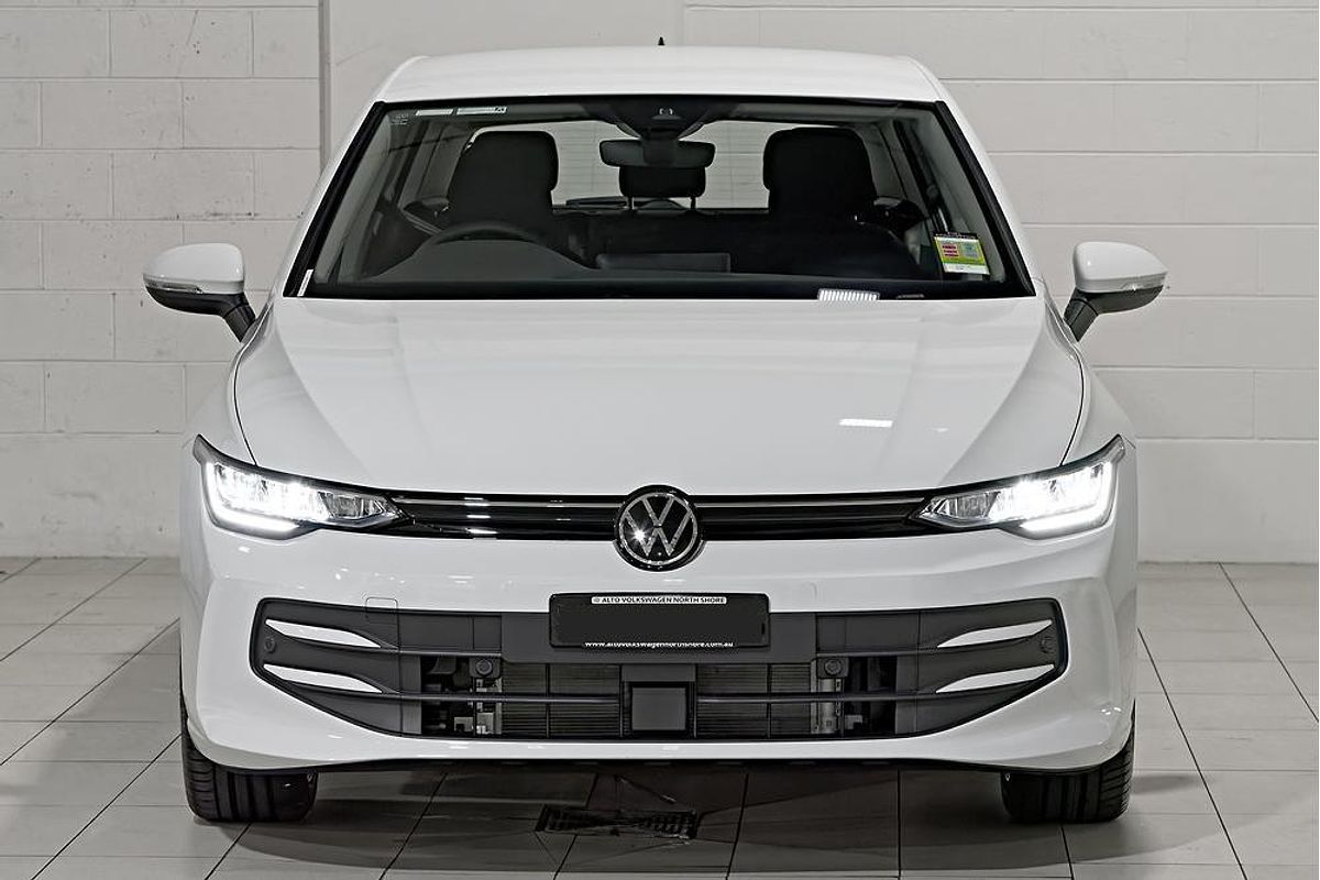 2026 Volkswagen Golf 110TSI Life 8.5