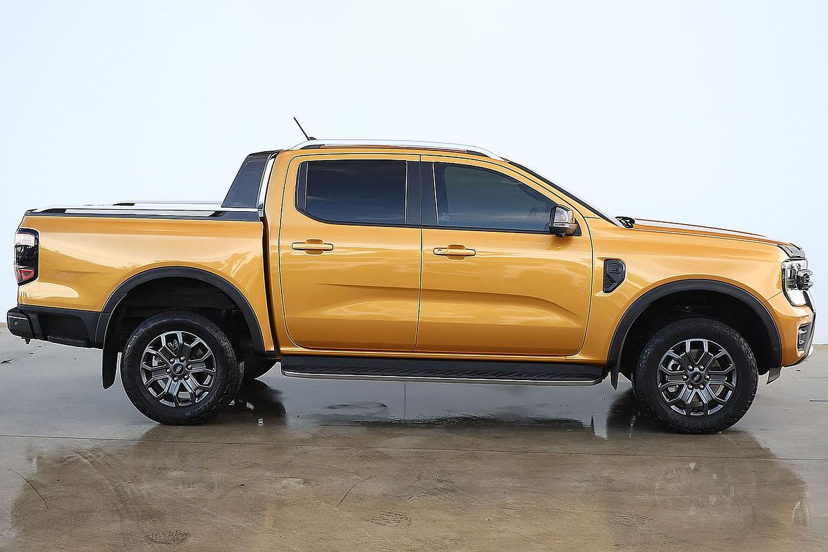 2023 Ford Ranger Wildtrak 4X4 3.0L