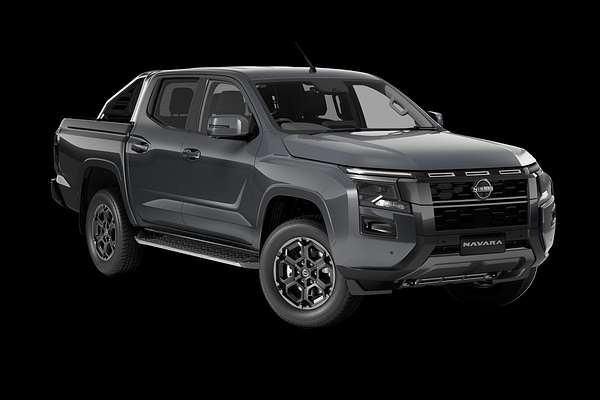 2025 Nissan Navara ST-X D27 4X4