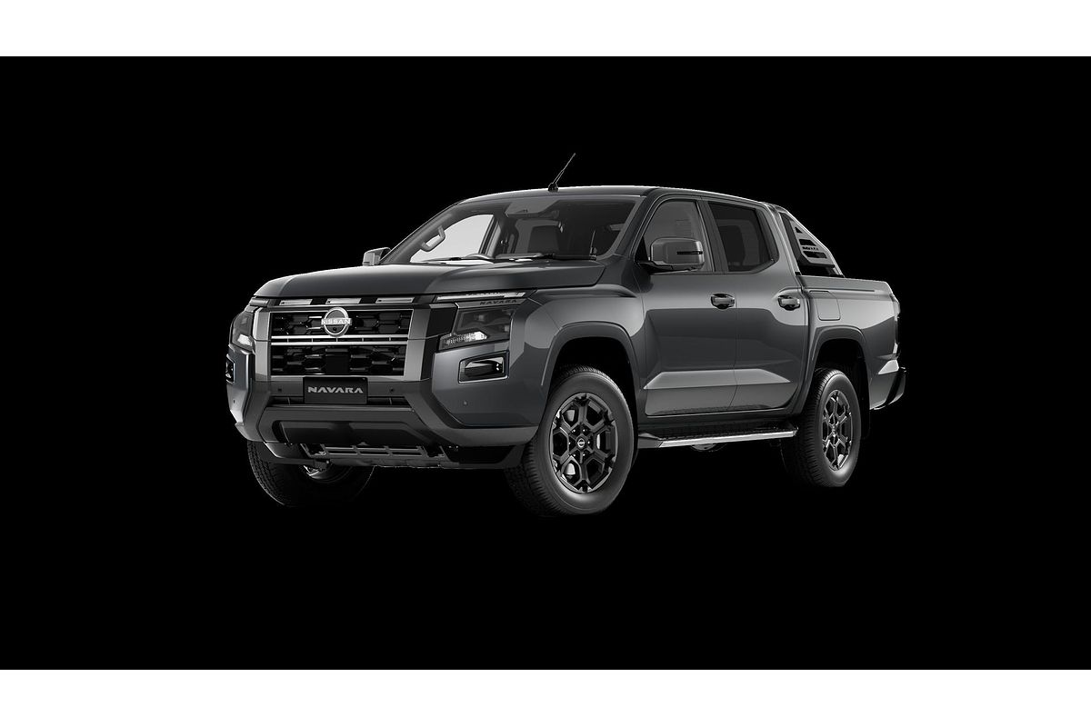 2025 Nissan Navara ST-X D27 4X4