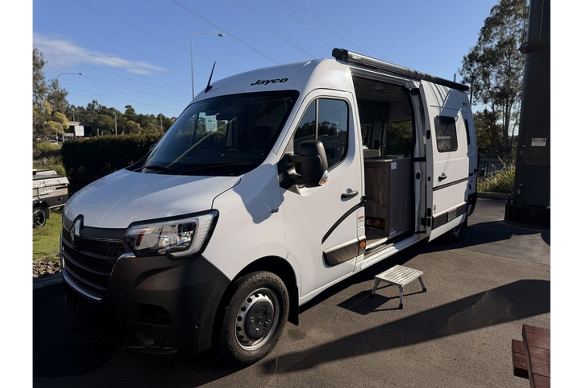 2024 Jayco JRV CAMPERVAN RM.19-1.JV-MY24