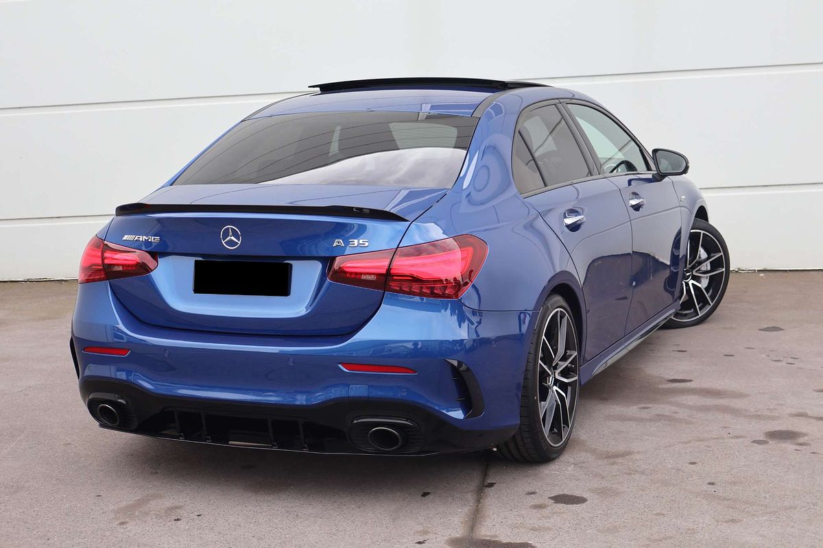 2025 Mercedes-Benz A-Class A35 AMG V177