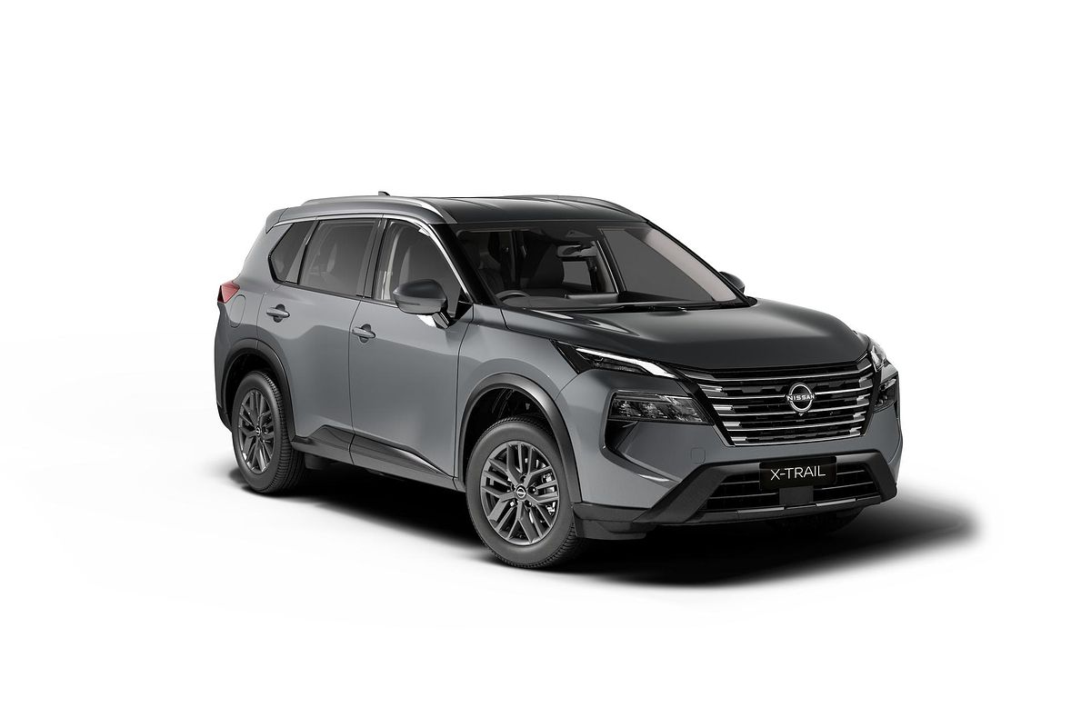 2026 Nissan X-TRAIL ST T33