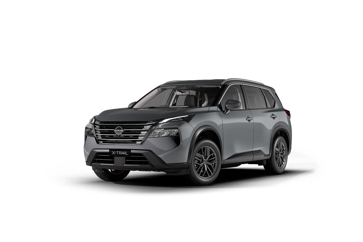 2026 Nissan X-TRAIL ST T33