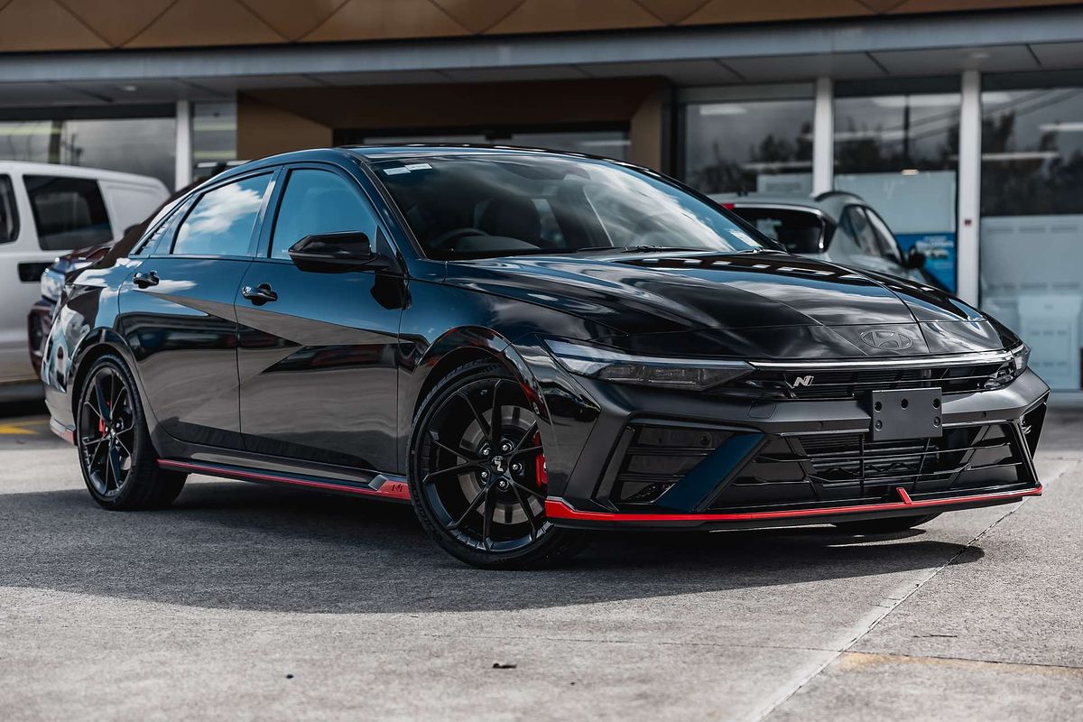2026 Hyundai i30 N Premium CN7.V4