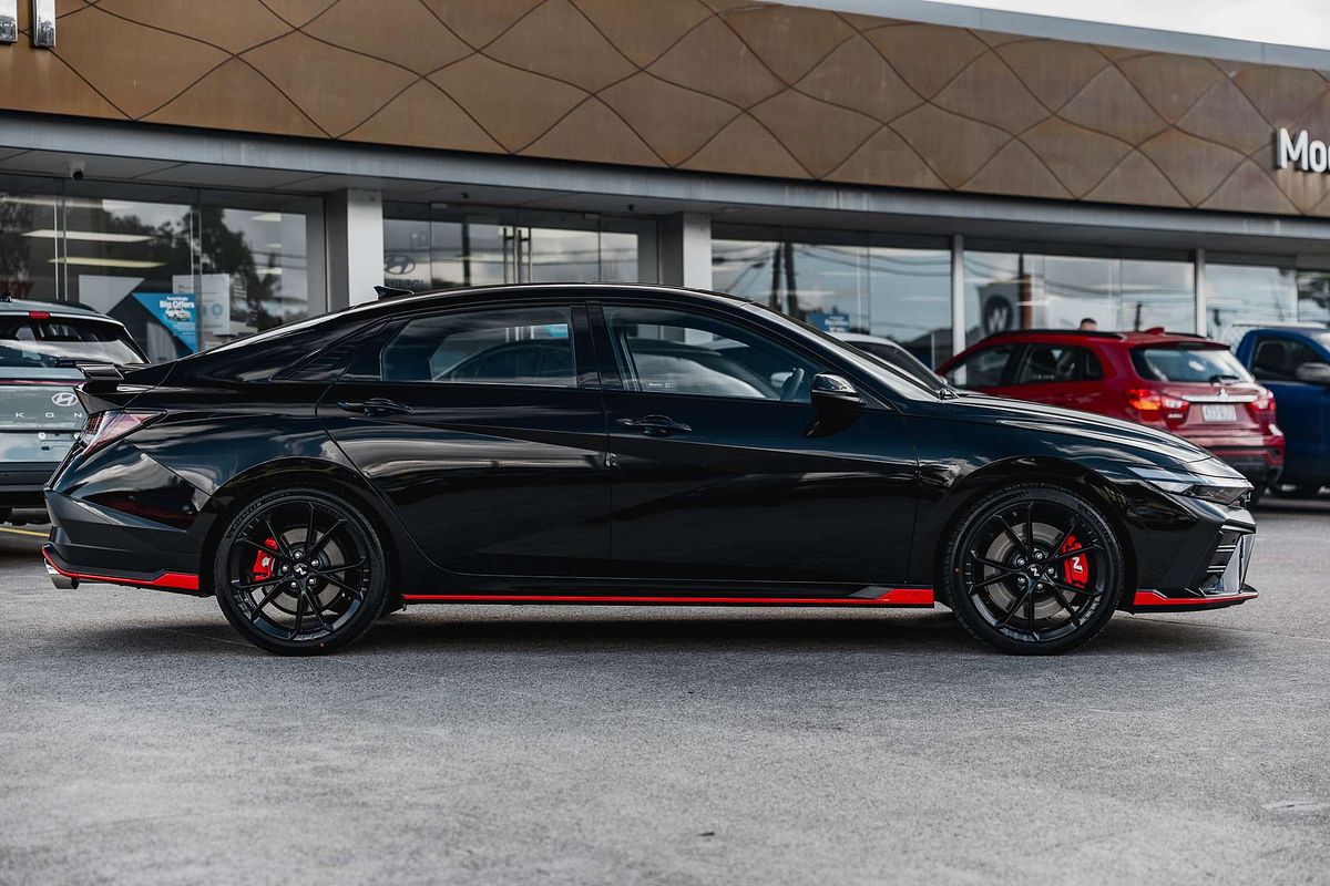 2026 Hyundai i30 N Premium CN7.V4
