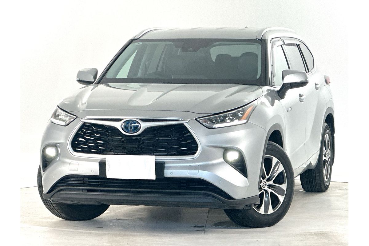 2022 Toyota Kluger GXL AXUH78R