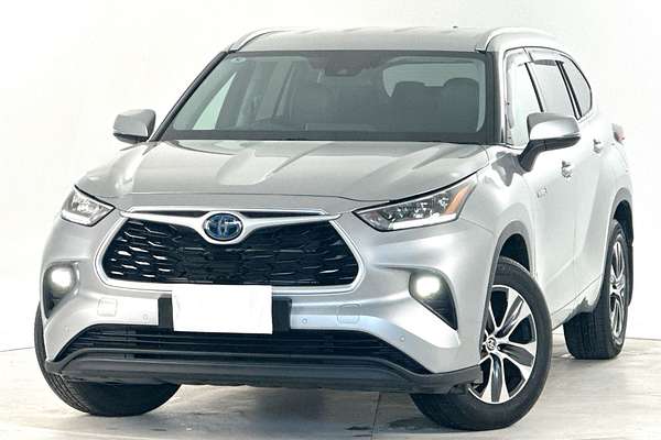 2022 Toyota Kluger GXL AXUH78R