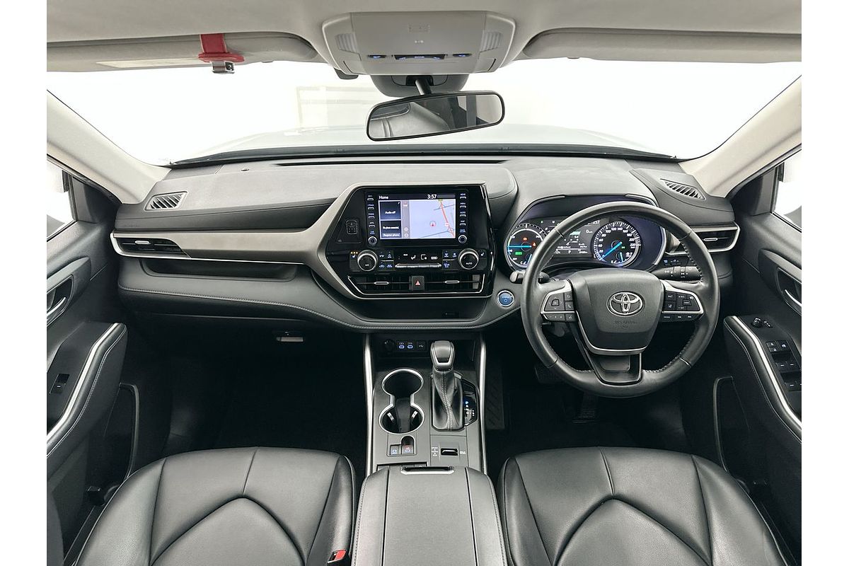 2022 Toyota Kluger GXL AXUH78R