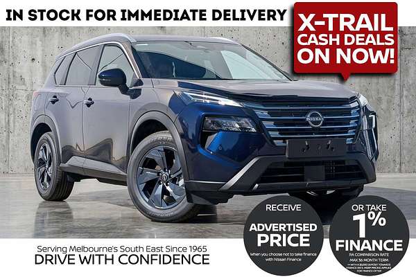 2026 Nissan X-TRAIL ST-L T33
