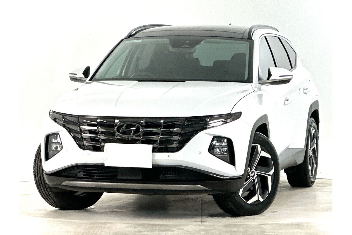 2024 Hyundai Tucson Highlander NX4.V2