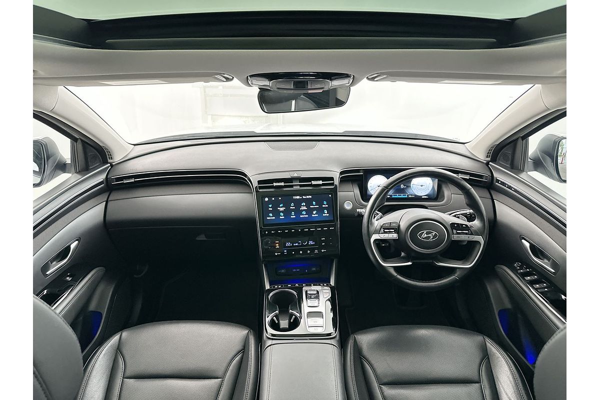 2024 Hyundai Tucson Highlander NX4.V2