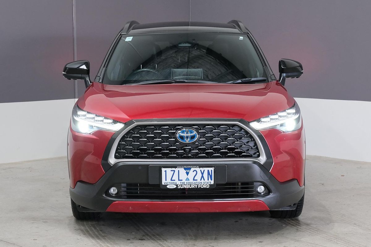 2023 Toyota Corolla Cross Atmos MXGH15R