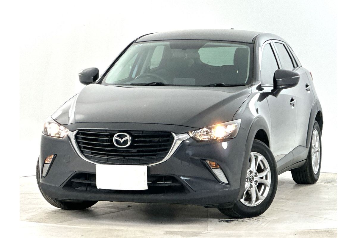 2016 Mazda CX-3 Maxx DK