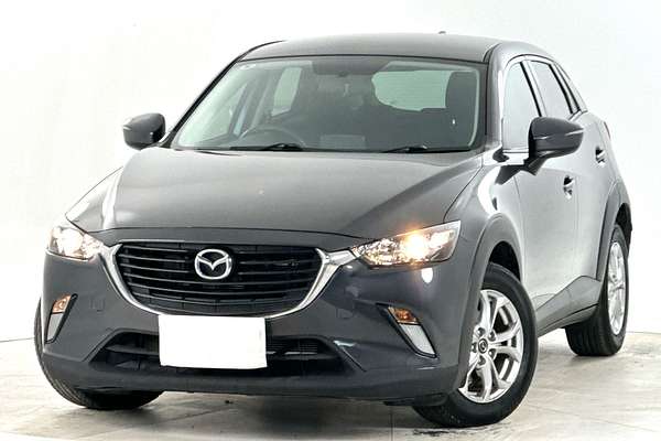 2016 Mazda CX-3 Maxx DK