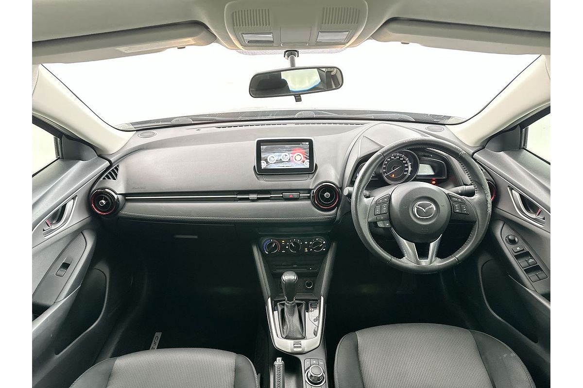 2016 Mazda CX-3 Maxx DK