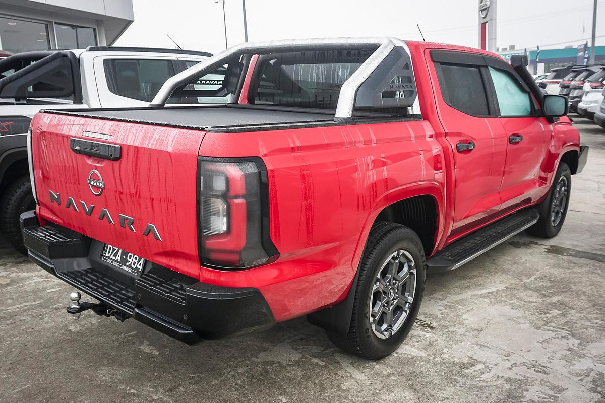 2025 Nissan Navara ST-X D27 4X4