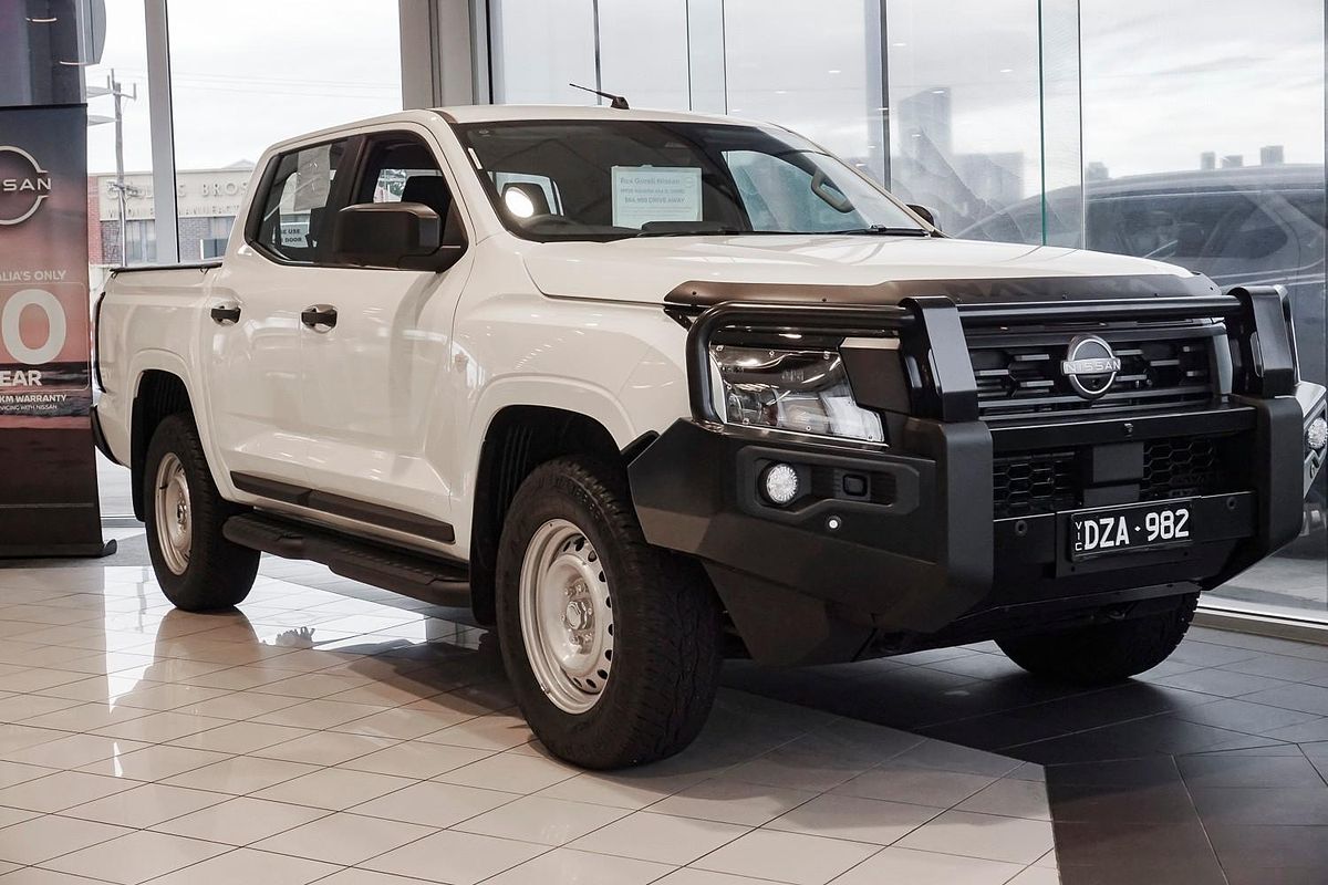 2025 Nissan Navara SL D27 4X4
