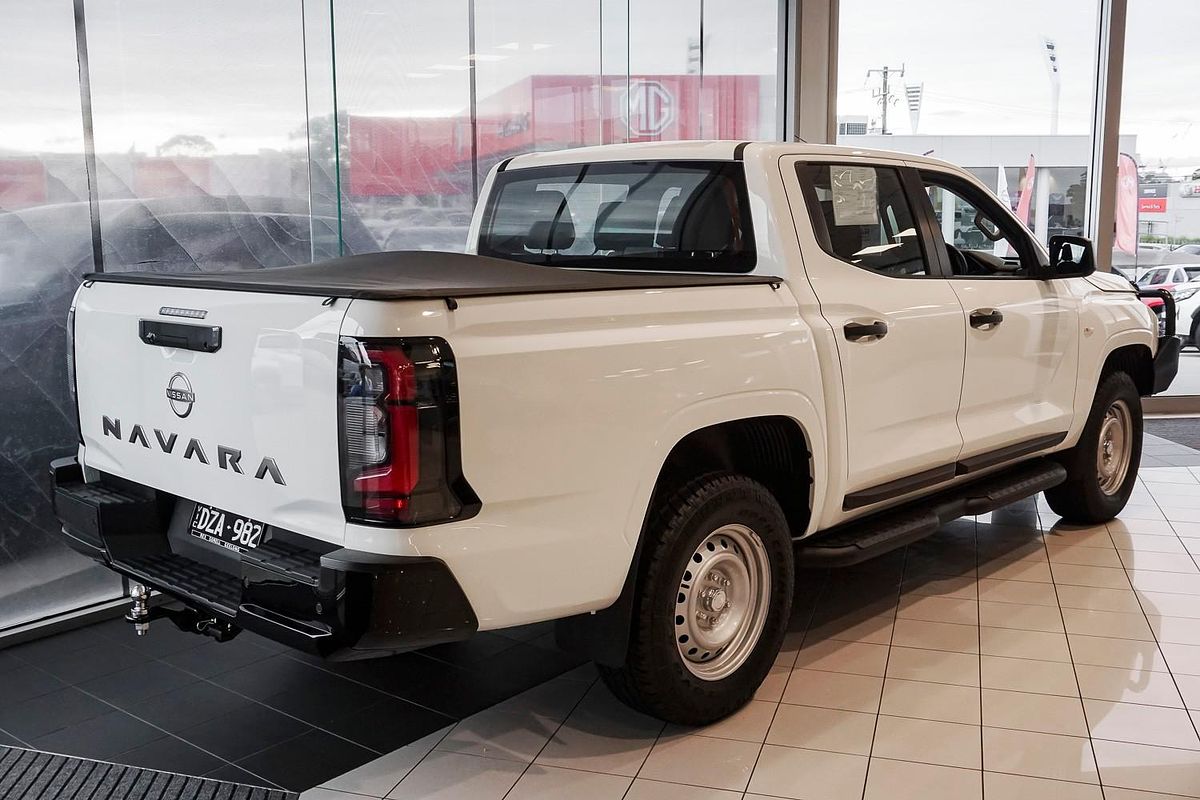 2025 Nissan Navara SL D27 4X4