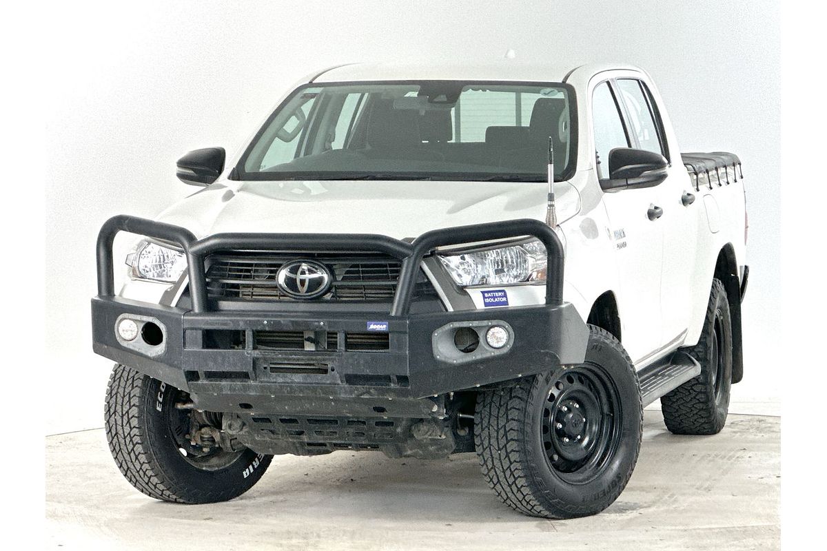 2022 Toyota Hilux SR GUN126R 4X4