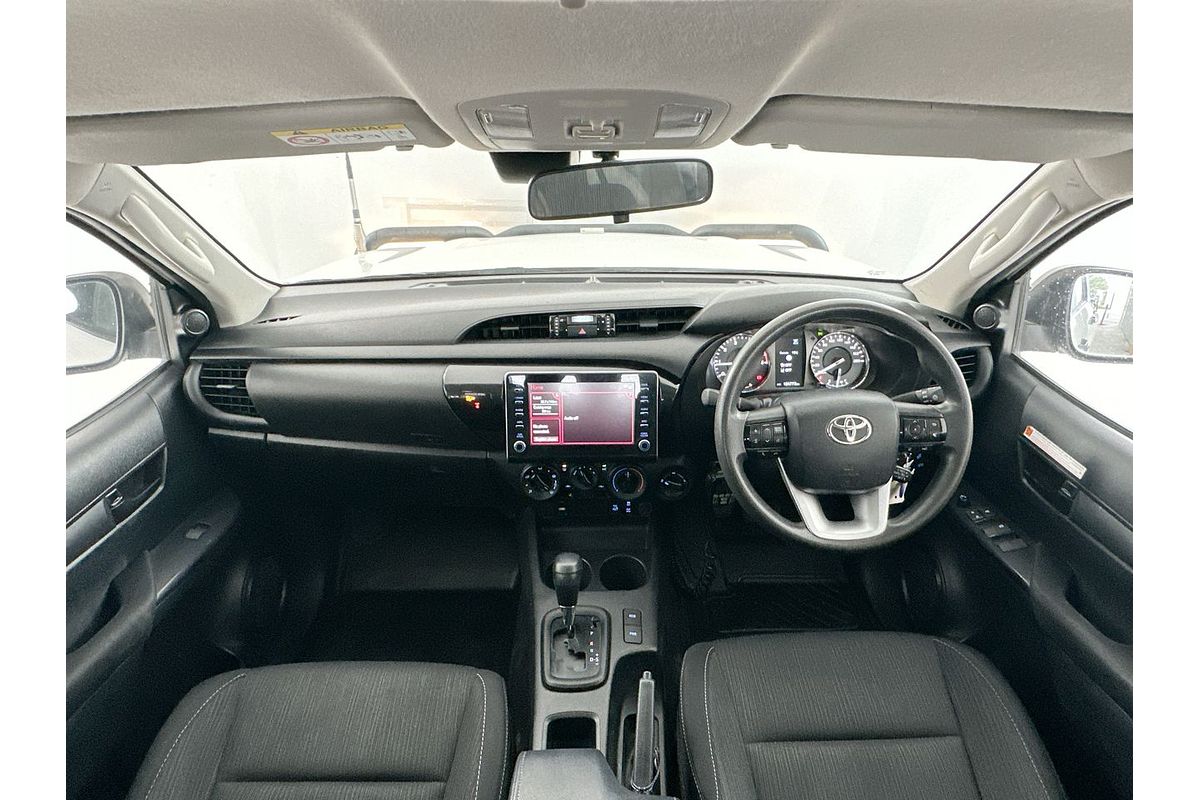 2022 Toyota Hilux SR GUN126R 4X4