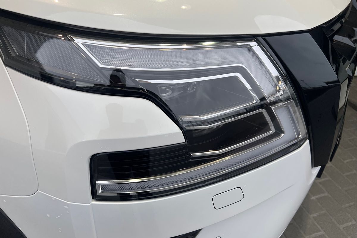 2026 Nissan Patrol Warrior Y62