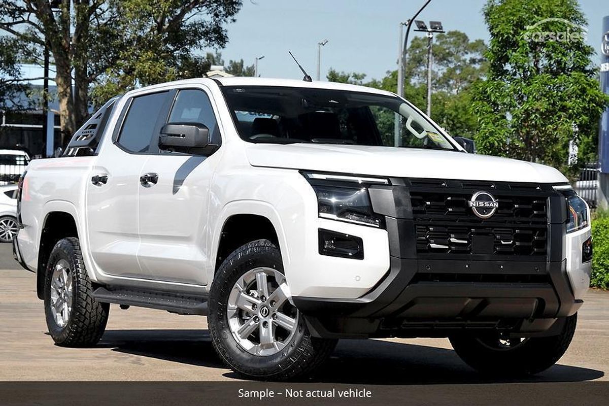 2026 Nissan Navara ST D27 4X4