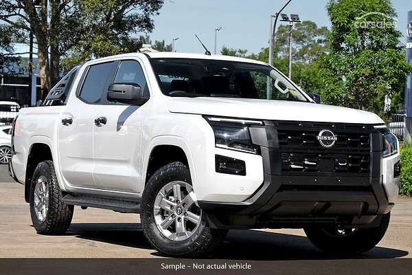 2026 Nissan Navara ST D27 4X4