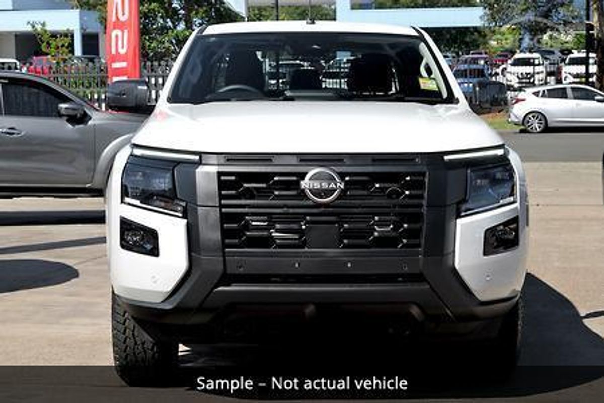 2026 Nissan Navara ST D27 4X4