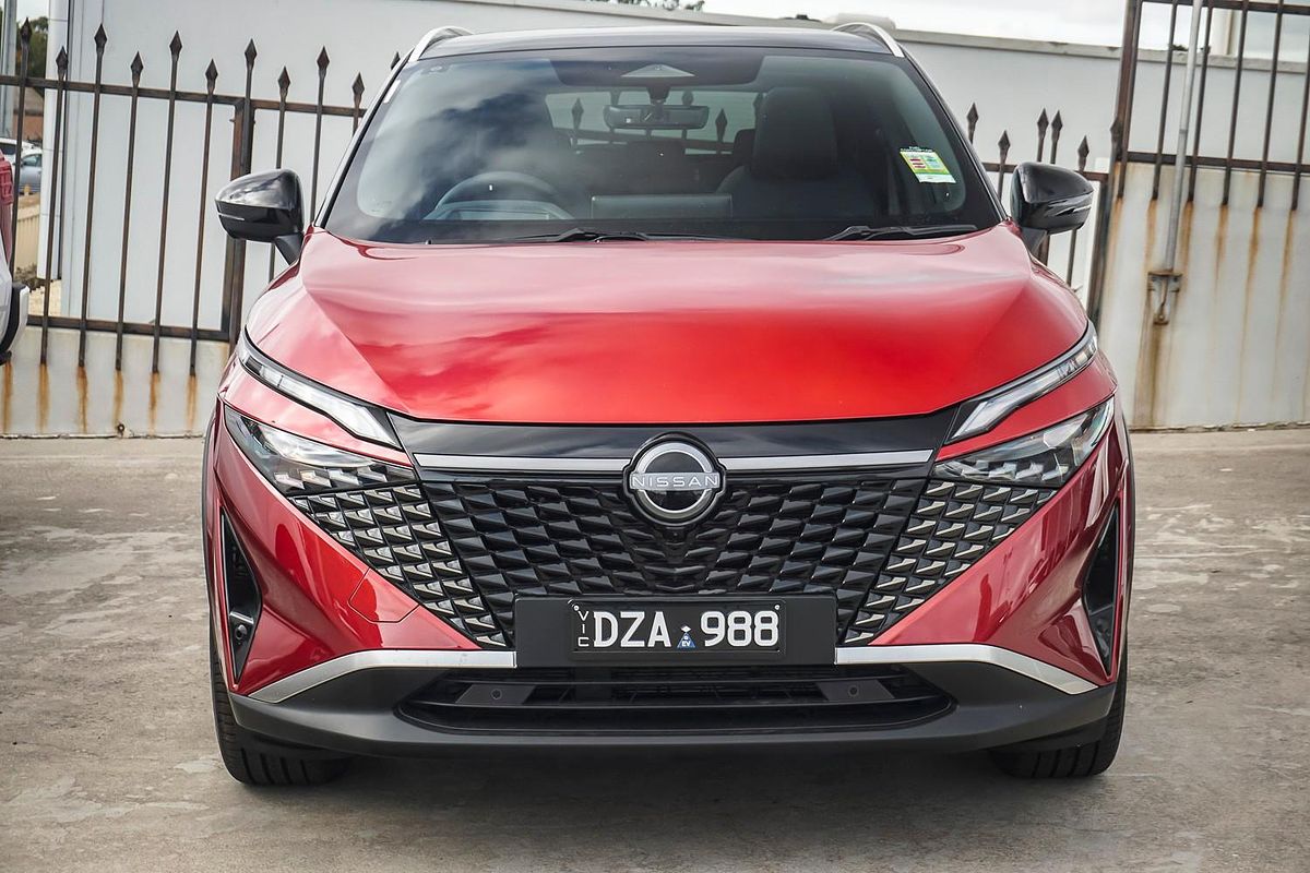 2026 Nissan QASHQAI Ti-L e-POWER J12
