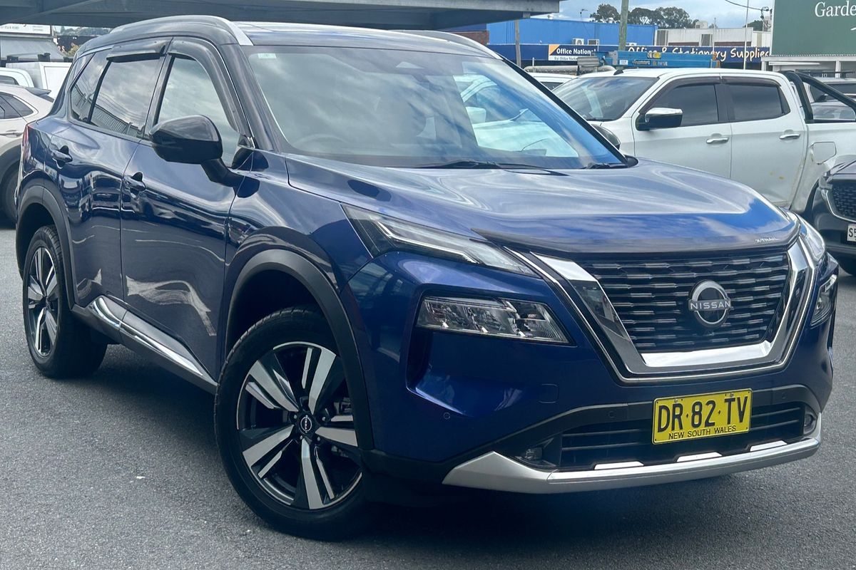 2022 Nissan X-TRAIL Ti-L T33