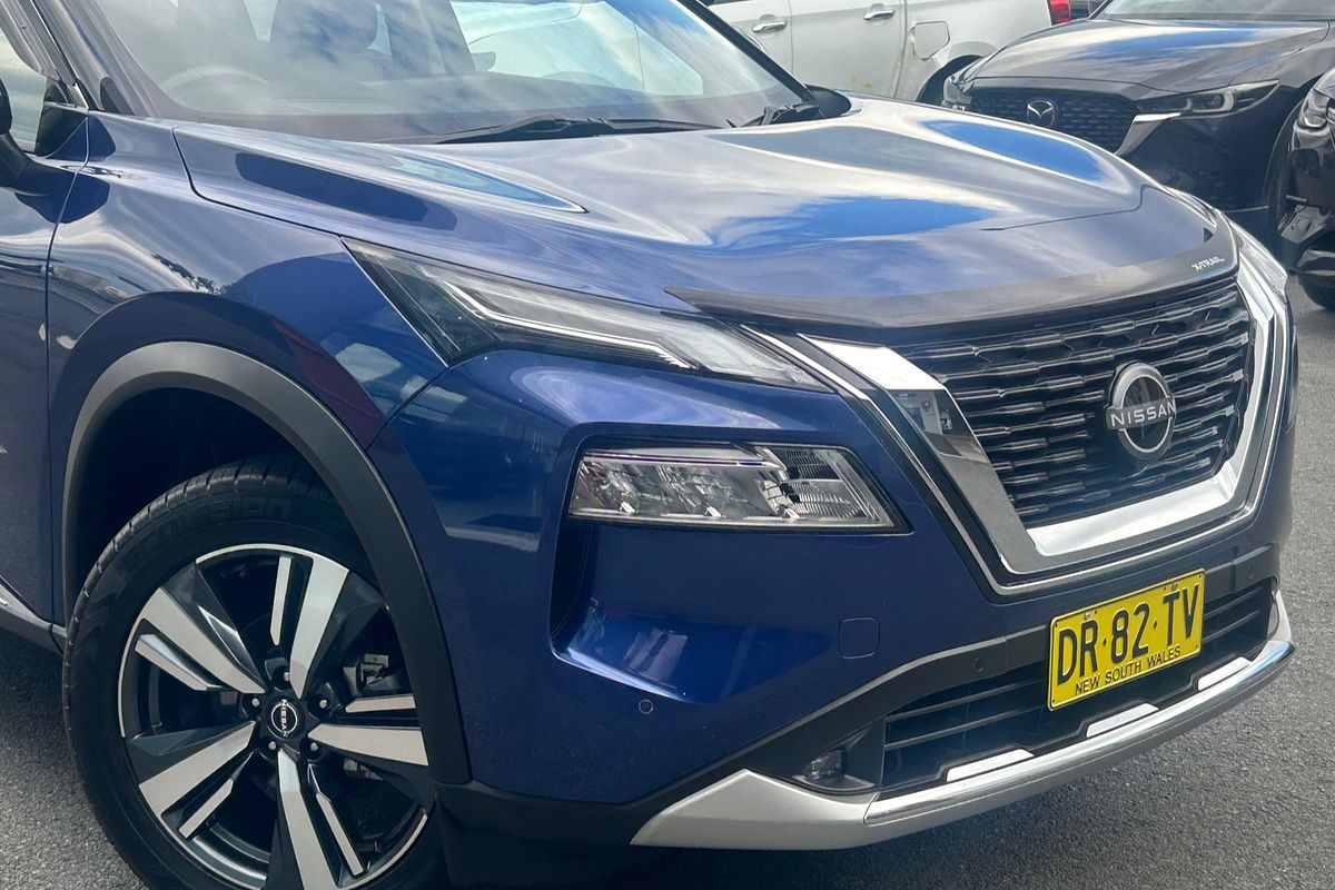 2022 Nissan X-TRAIL Ti-L T33