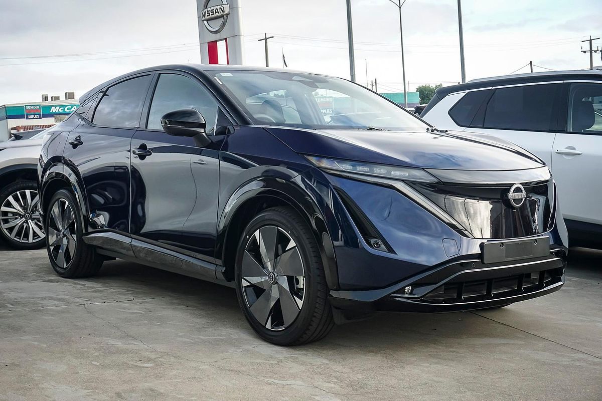 2025 Nissan Ariya Evolve FE0