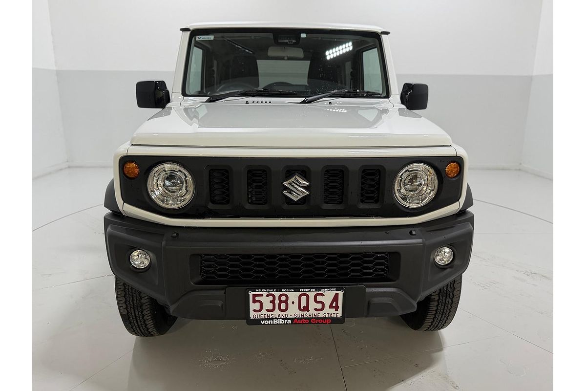2024 Suzuki Jimny GLX GJ