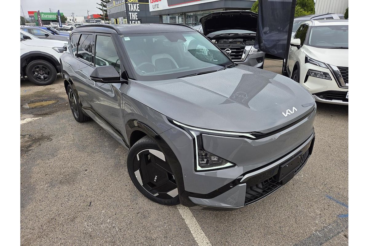 2025 Kia EV5 GT-Line OVc