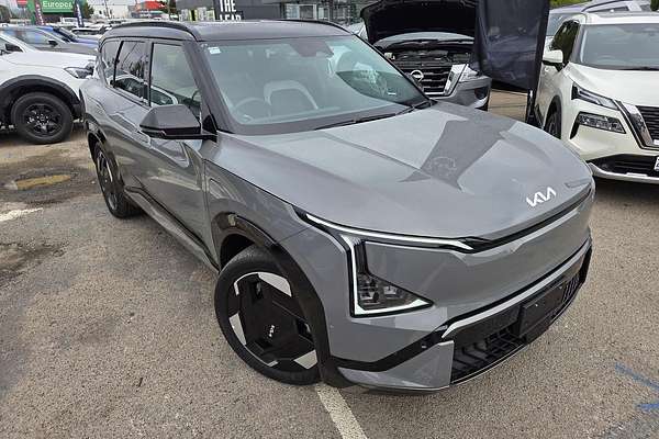 2025 Kia EV5 GT-Line OVc
