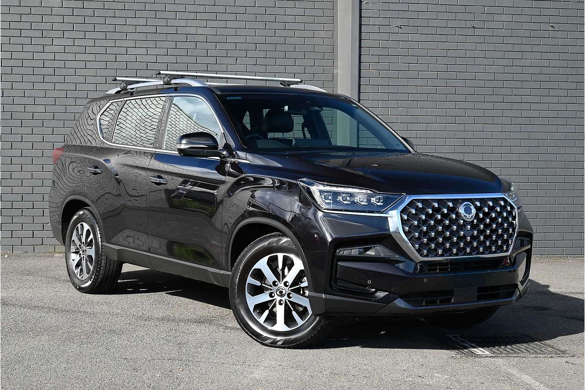 2023 KGM Rexton Adventure Y461