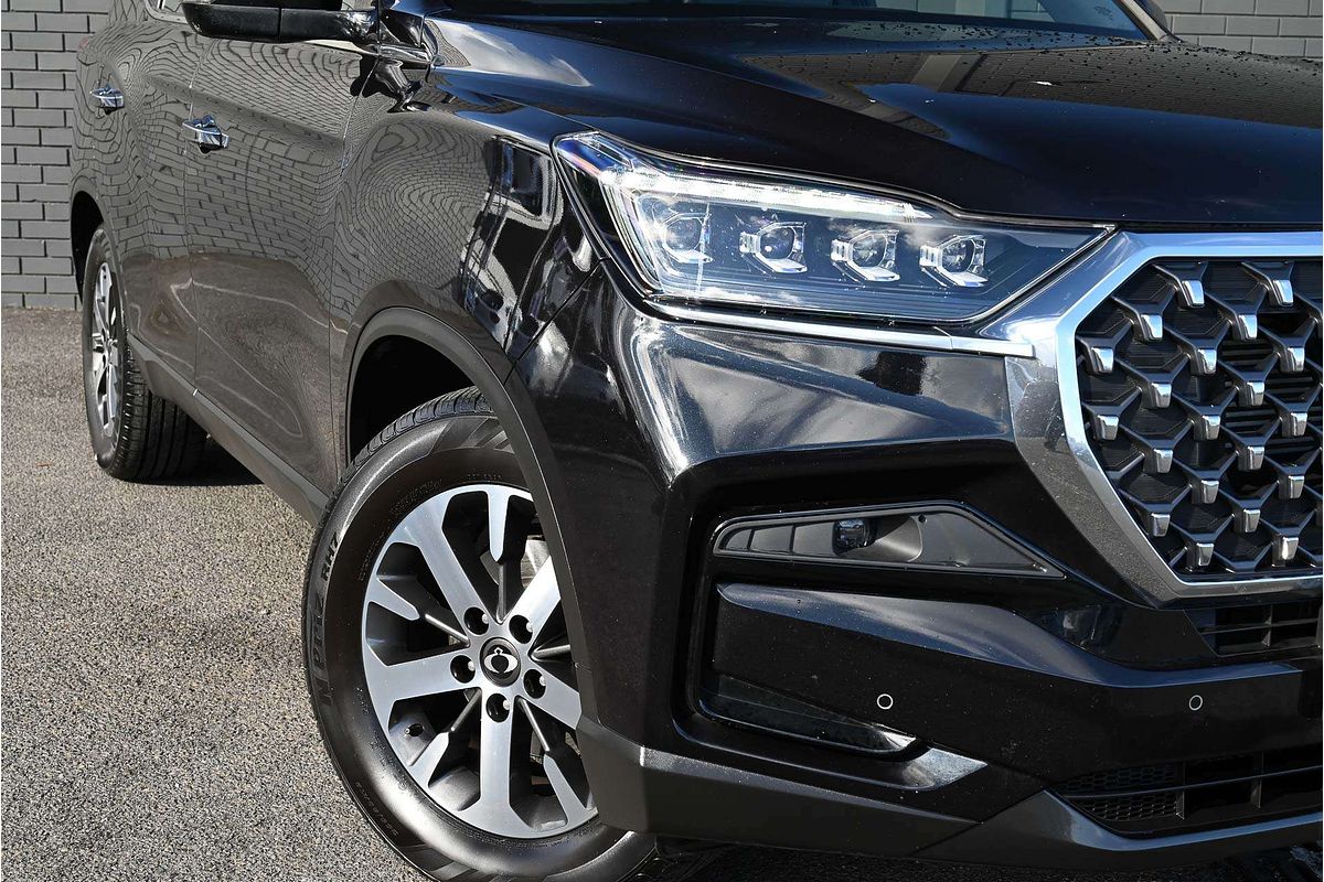 2023 KGM Rexton Adventure Y461