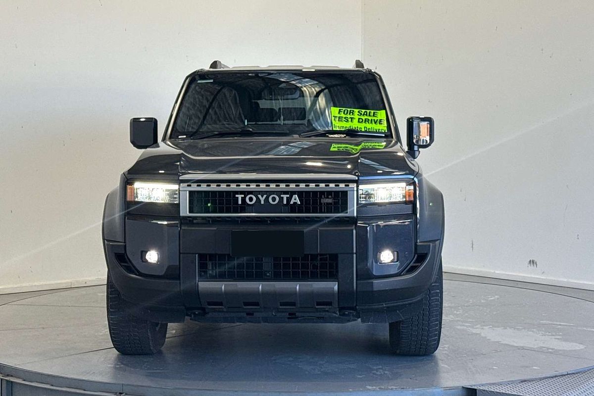 2024 Toyota Landcruiser Prado GXL GDJ251R