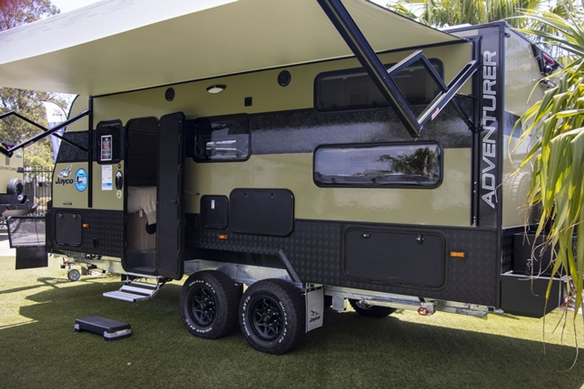 2026 Jayco Adventurer CARAVAN 19.61-3.48V.AV-MY26