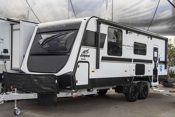 2026 Jayco SILVERLINE CARAVAN 21.65-5.OB.SL-MY26
