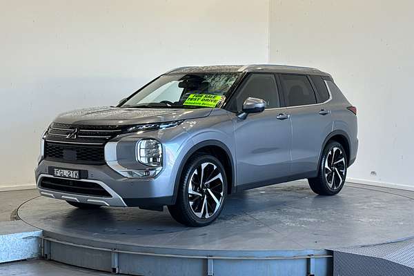 2022 Mitsubishi Outlander Aspire ZM