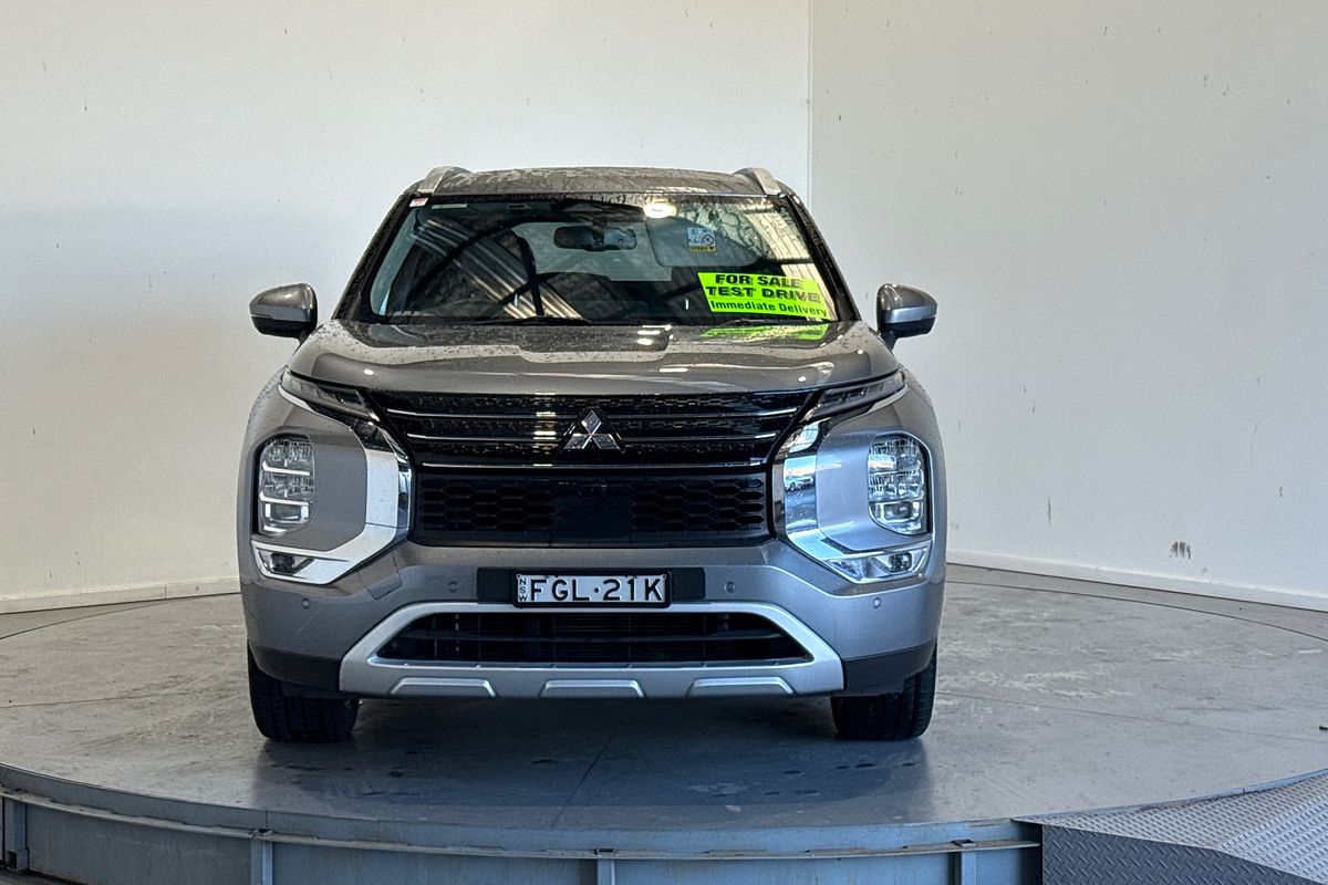 2022 Mitsubishi Outlander Aspire ZM