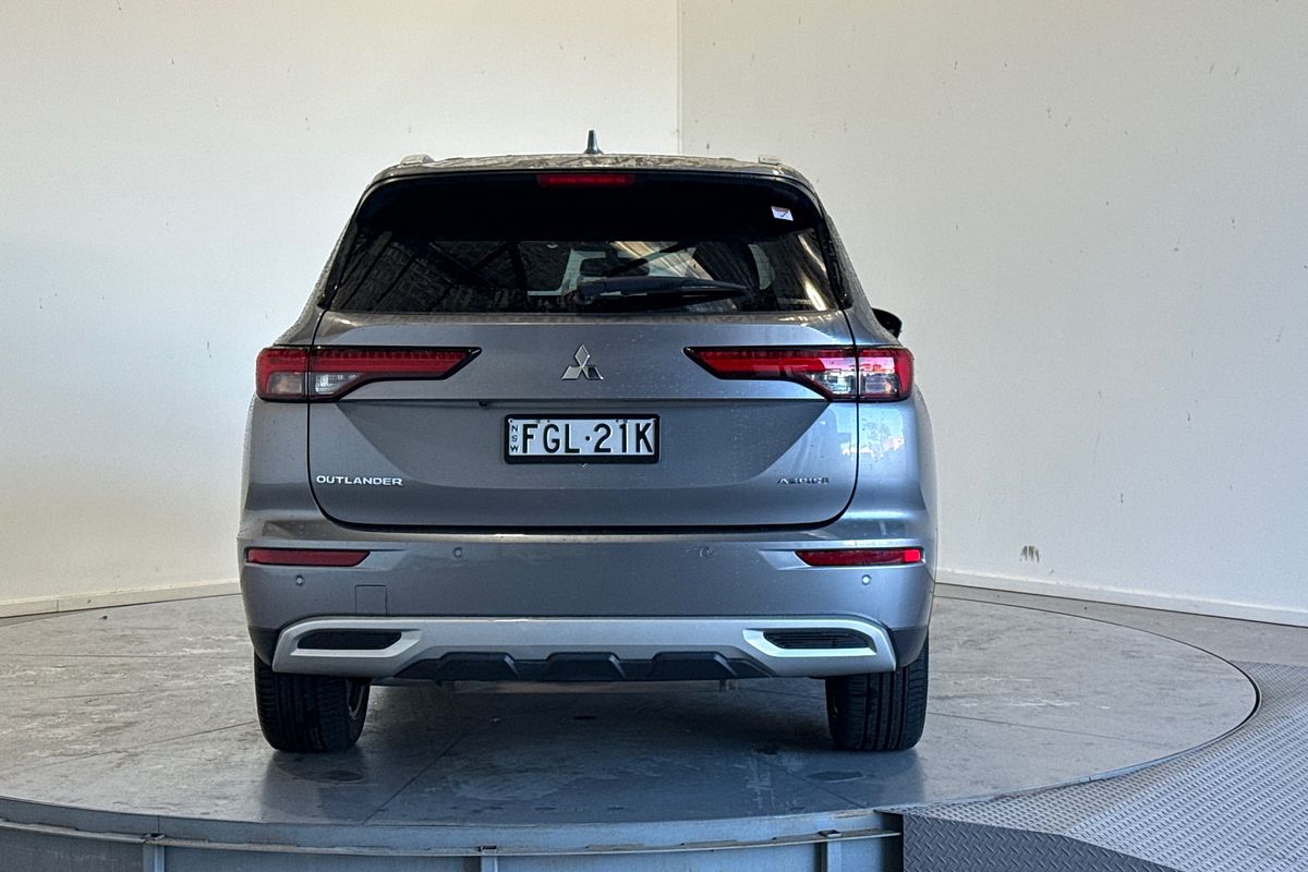 2022 Mitsubishi Outlander Aspire ZM