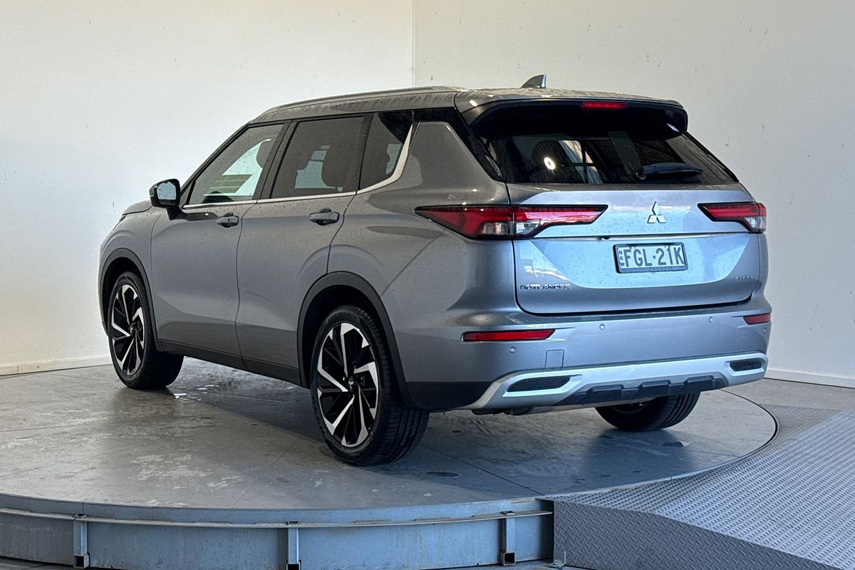 2022 Mitsubishi Outlander Aspire ZM