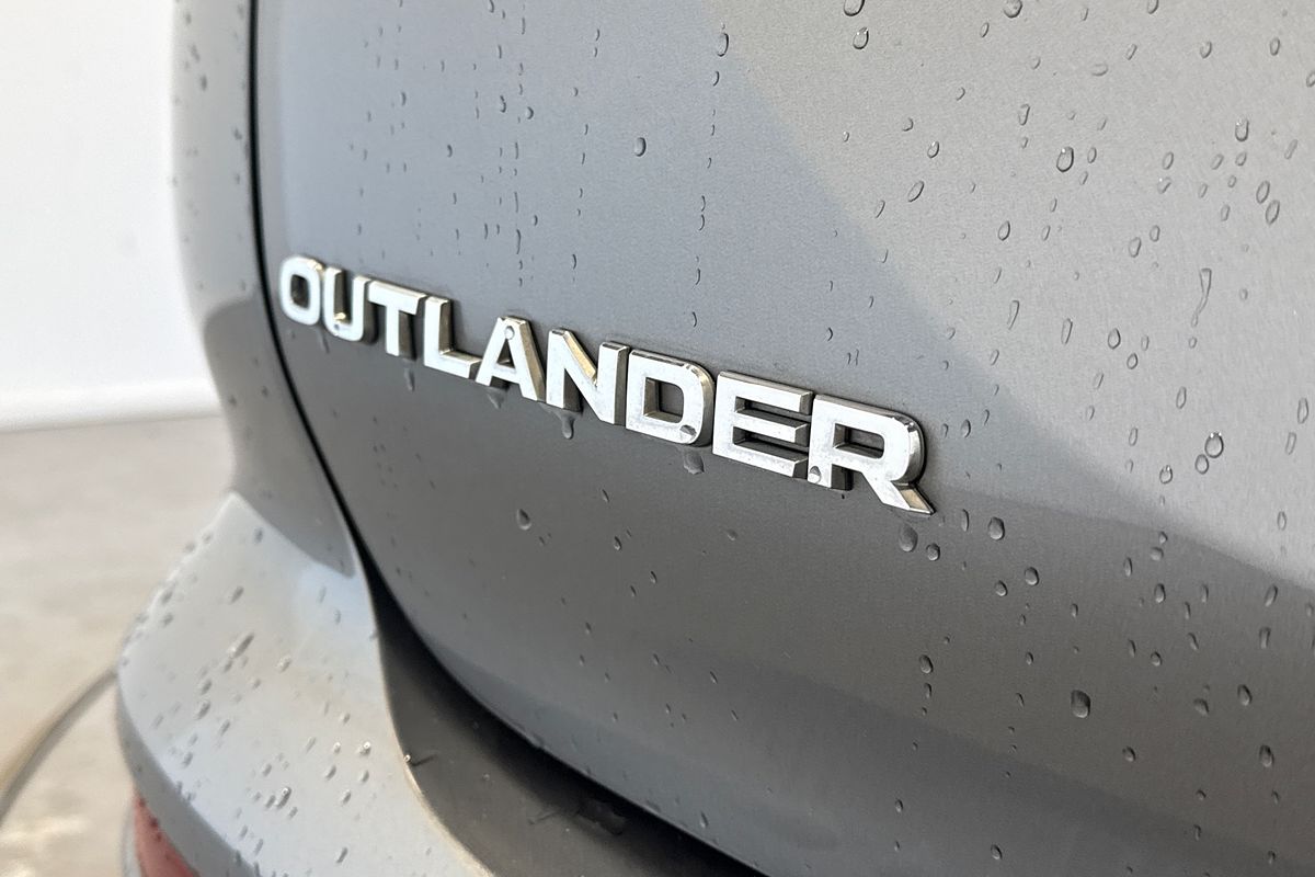 2022 Mitsubishi Outlander Aspire ZM