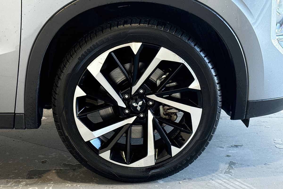 2022 Mitsubishi Outlander Aspire ZM